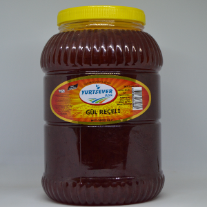 Gül Reçeli 5 Kg