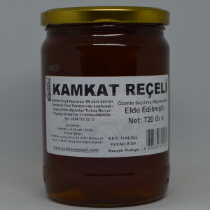 Kamkat Reçeli 720 Gr
