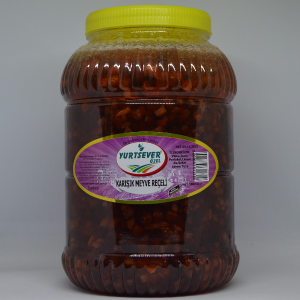 Karışık Meyve Reçeli 5 Kg