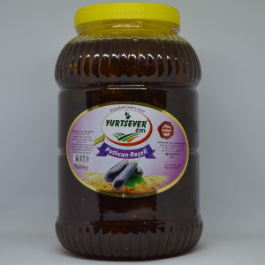 Patlıcan Reçeli 5 Kg