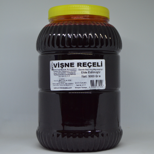 Vişne Reçeli 5Kg