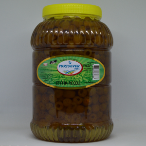 Zeytin Reçeli 5 Kg