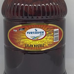 Çilek Reçeli 5 Kg