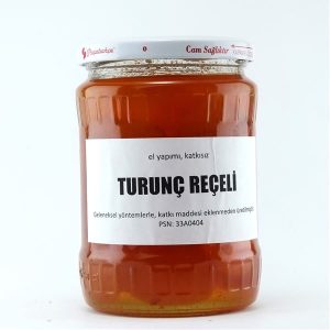 Turunç Reçeli 720 Gr