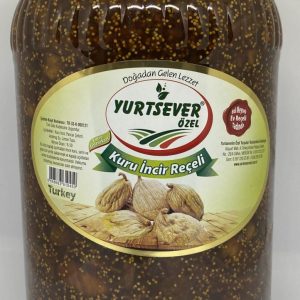 Kuru İncir Reçeli 5 Kg